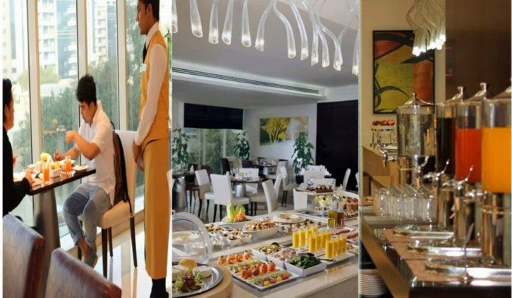 Safir Hotel Doha - photo 32