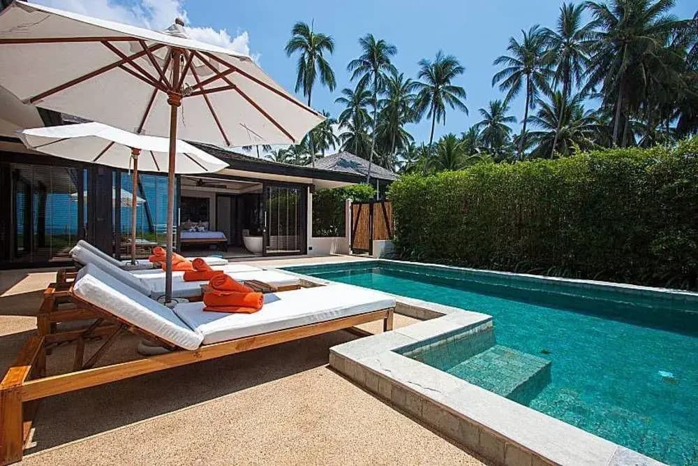 Nikki Beach Resort - Beach Front Star 2 - photo 5