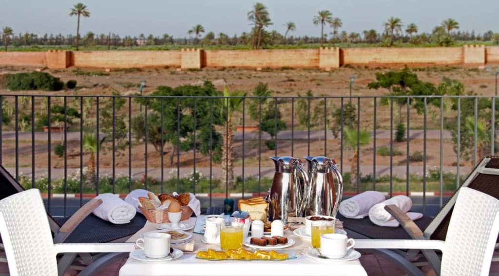 Rawabi Hotel & Spa - photo 8