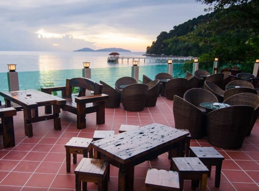 Summer Bay Resort, Lang Tengah Island - photo 19