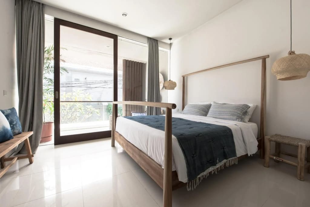 Pelangi 148 Beach Suites Cottage - photo 49
