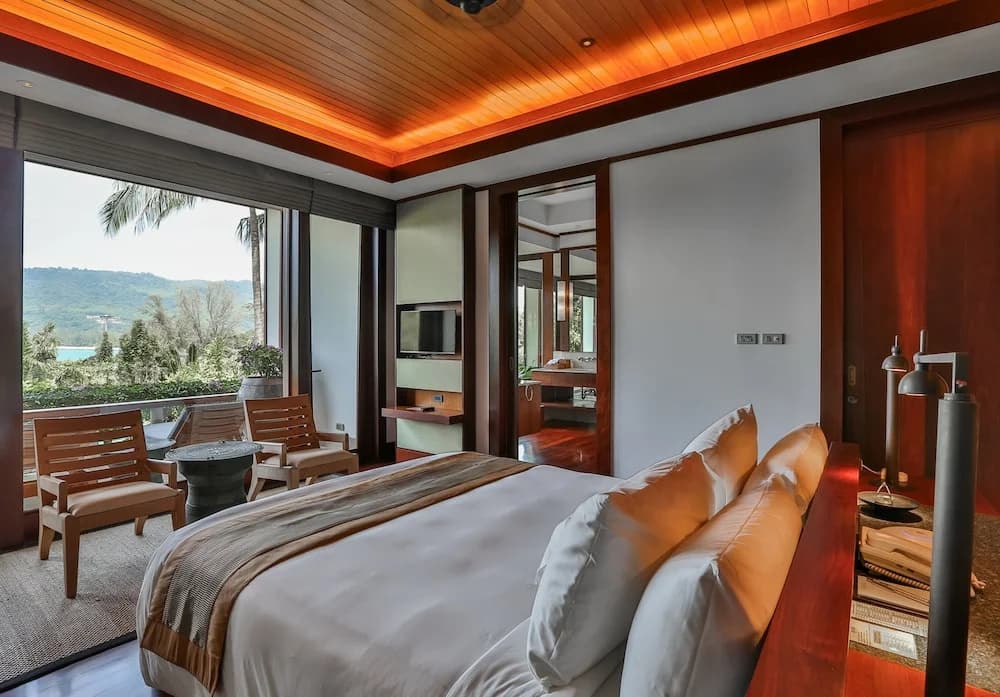 Villa Chanjar- Kamala Beach - photo 2