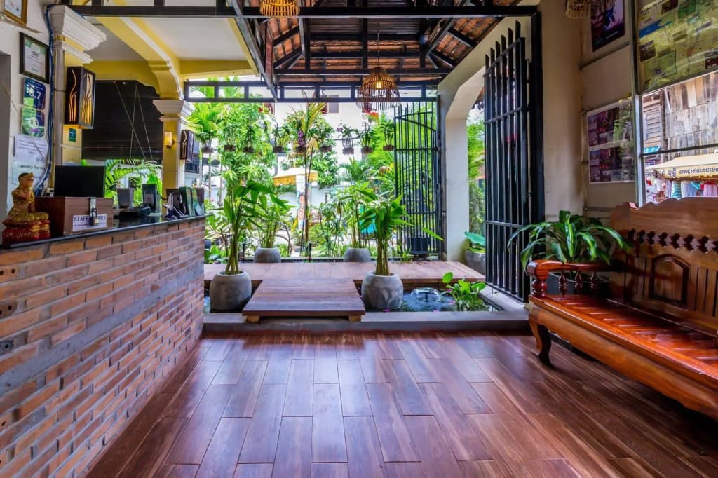 The Unique Angkor Villa - photo 2