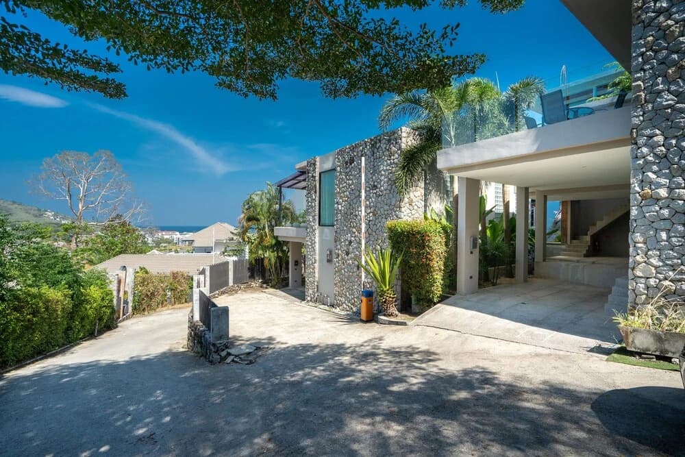 Scenic View 2BR Villa Natural Touch A2 - photo 14