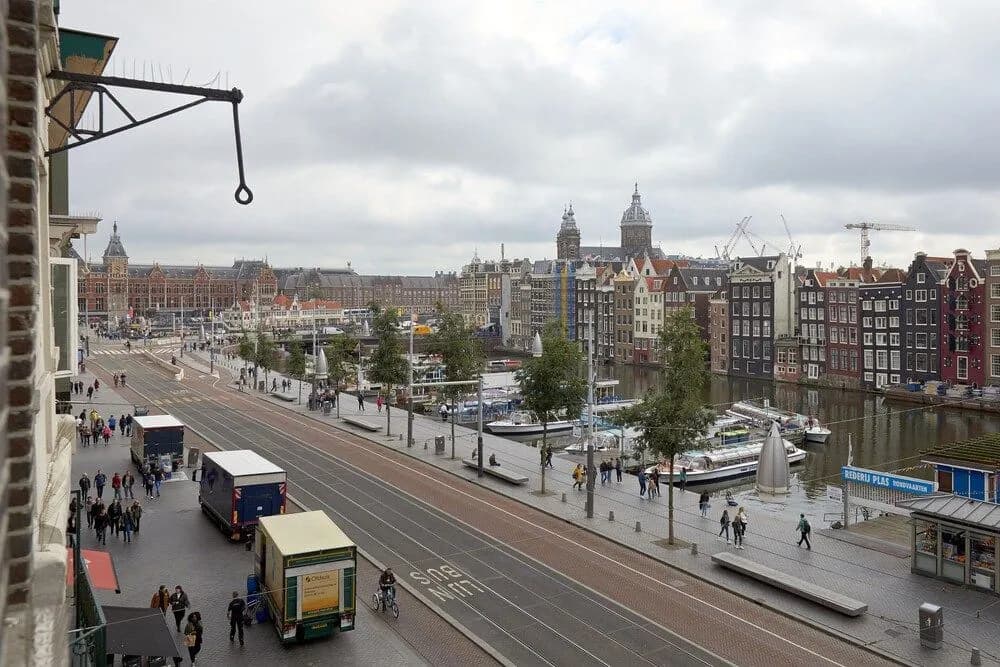 Damrak Short Stay Amsterdam - photo 12