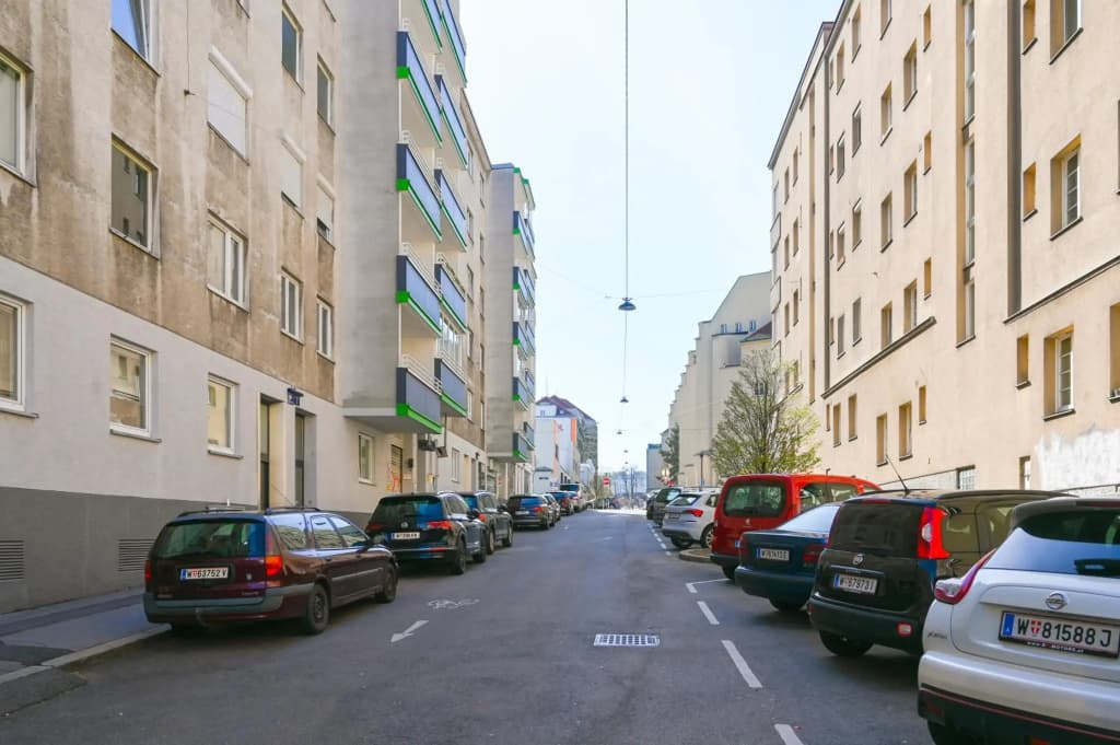 Cozy Apartment Margareten - photo 14