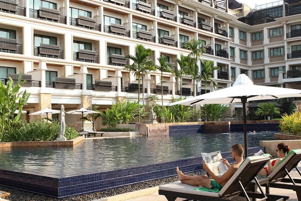Angkor Miracle Resort & Spa - photo 19