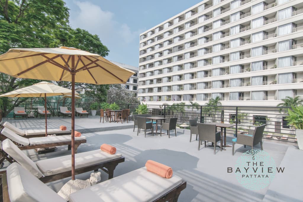 The Bayview Hotel Pattaya - photo 32
