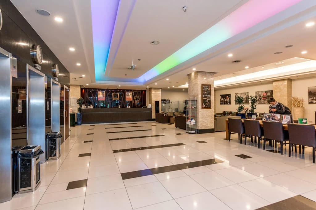 XO Hotels Blue Tower - photo 27