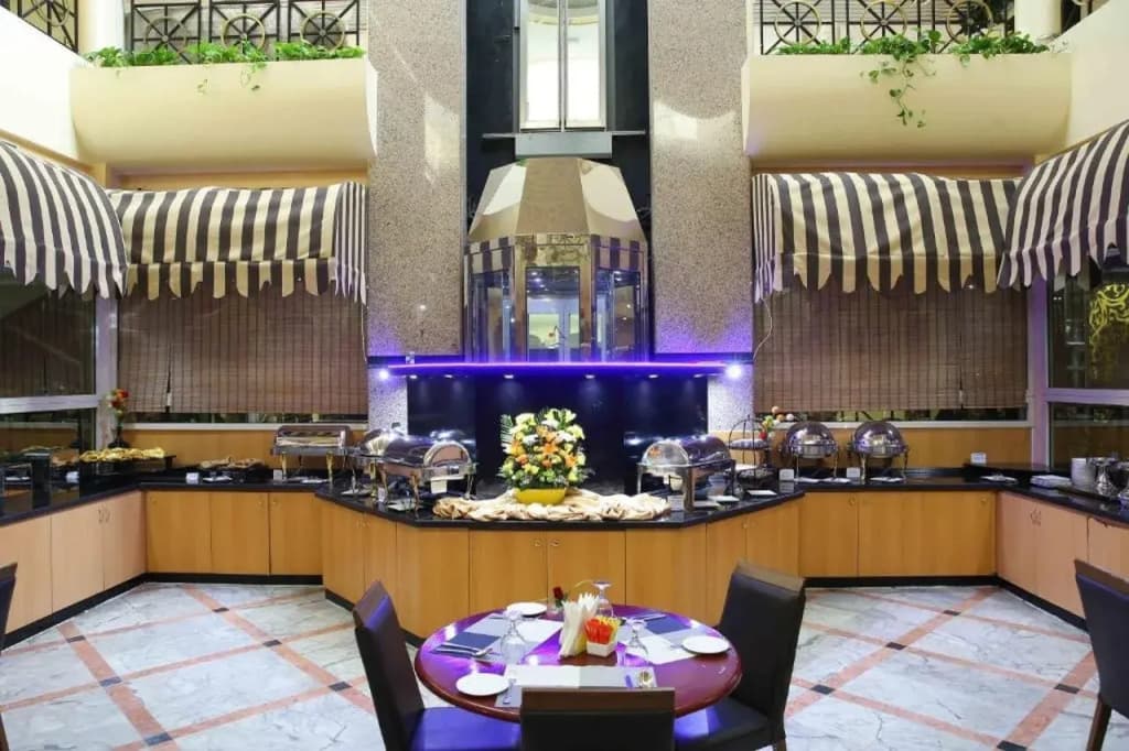 Al Seef Hotel - photo 13