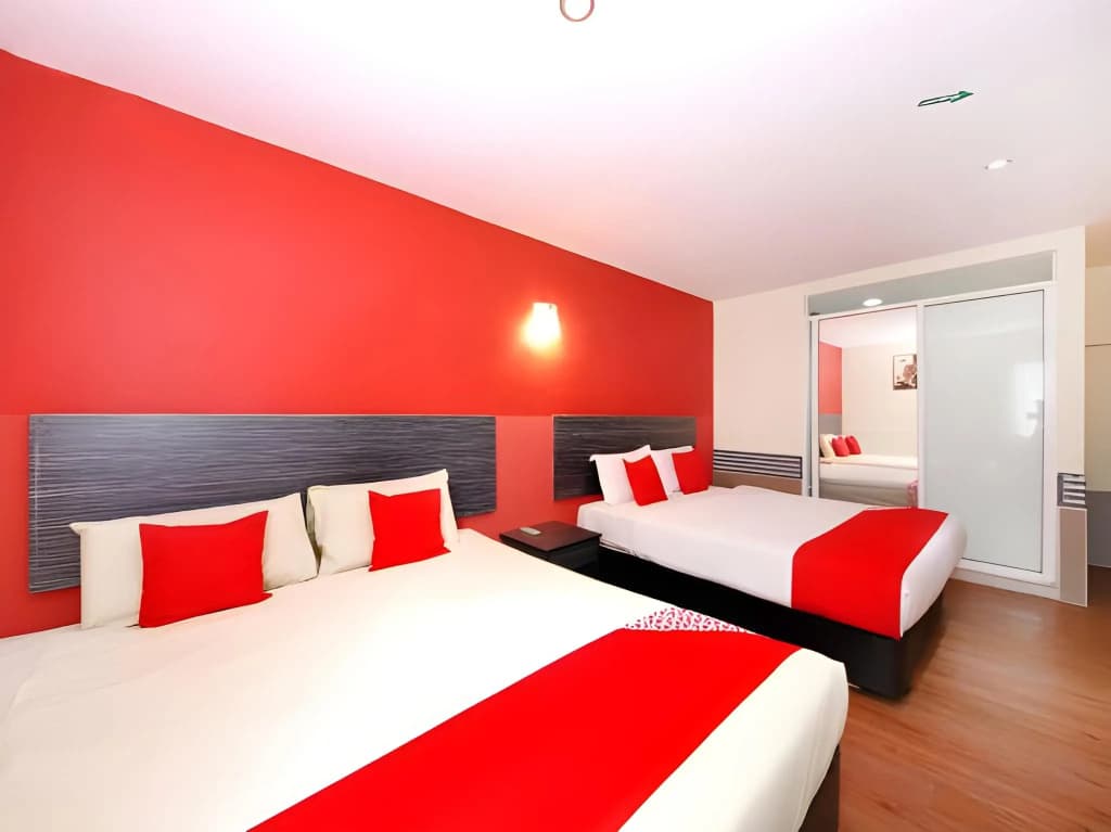 My Home Hotel Kuala Lumpur - photo 24