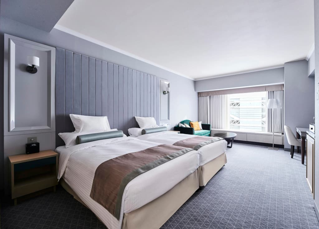 RIHGA Royal Hotel Osaka, Vignette Collection by IHG - photo 49