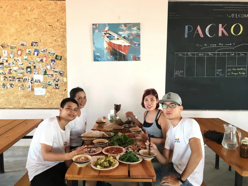 Packo Hostel Da Nang - photo 16