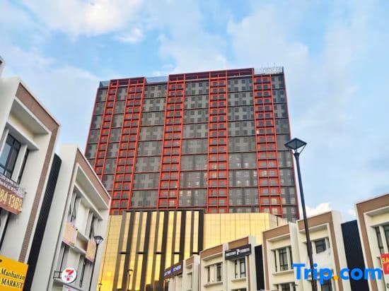 Piccadilly Greentown by Jun Residence - photo 1