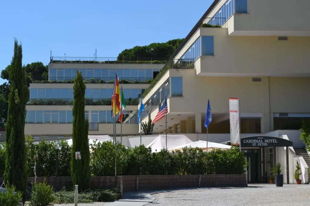 Cardinal Hotel St. Peter - main photo