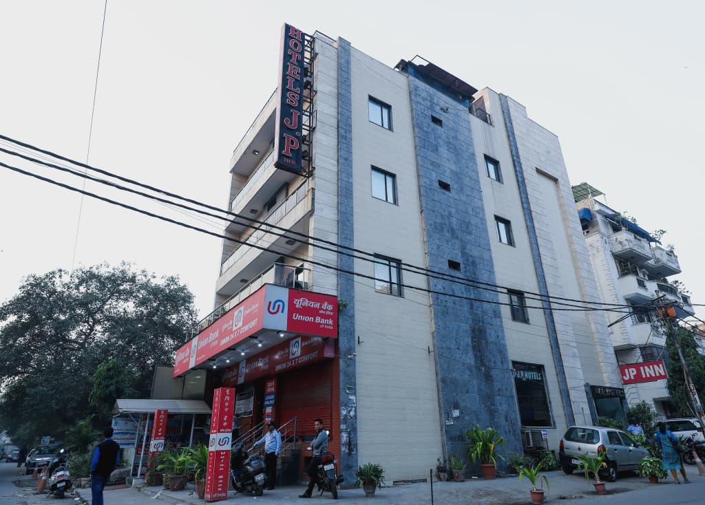 JP Inn Hotel - photo 10