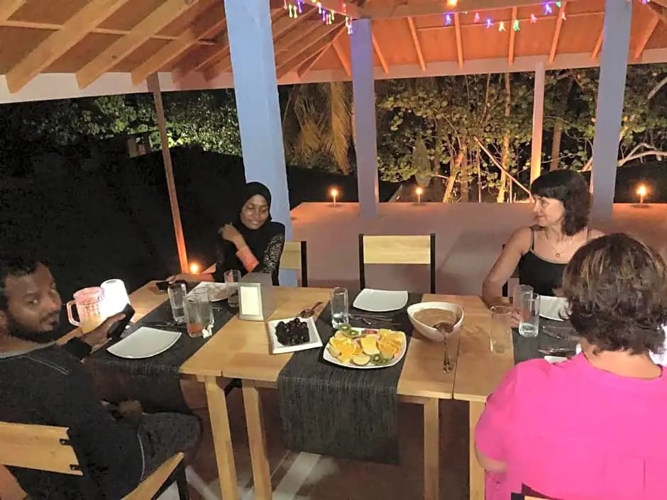 Leaf fish guesthouse - photo 18
