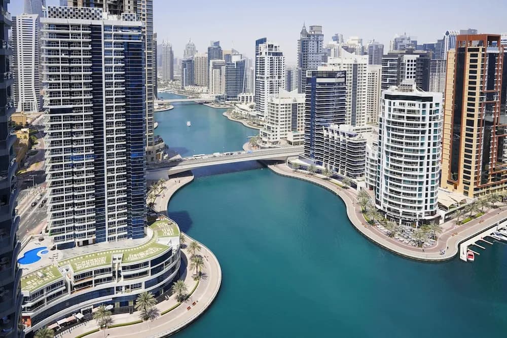Maison Privee - Stunning Apartment w/ Dubai Marina View - photo 13