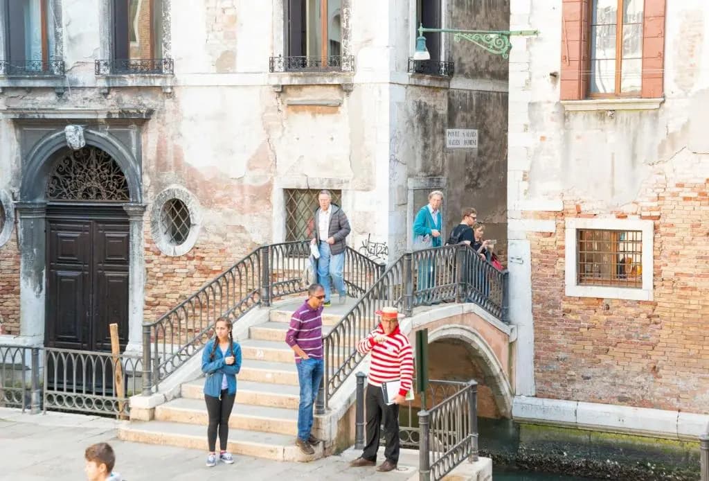 Venice in the house - photo 13