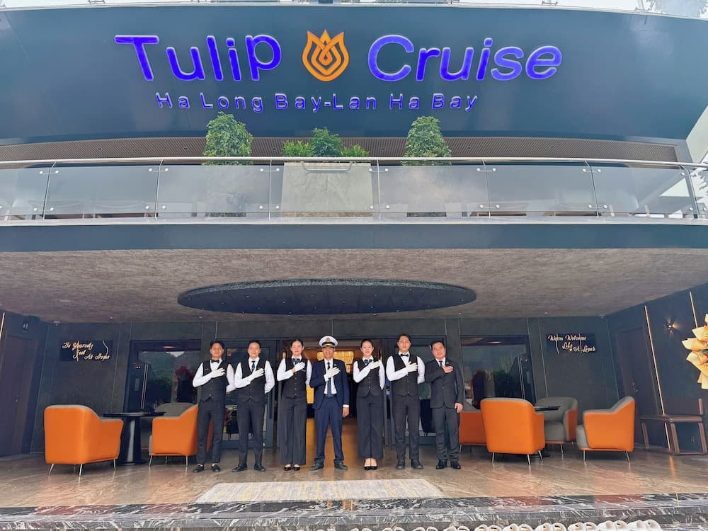 Tulip Cruise by HAG - photo 32