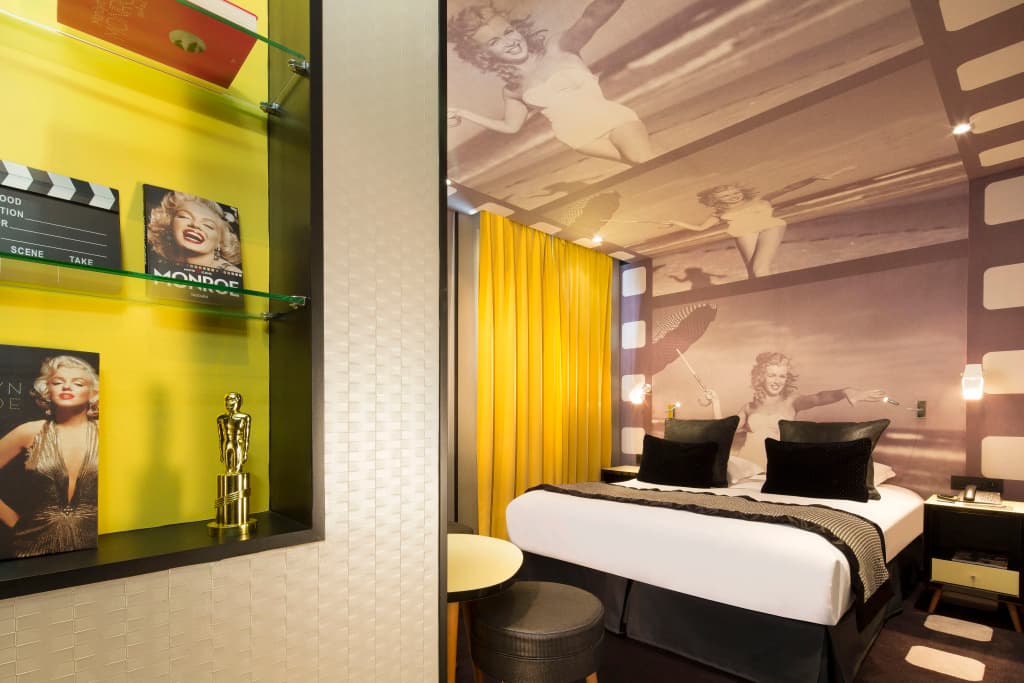 Platine Hotel - photo 3