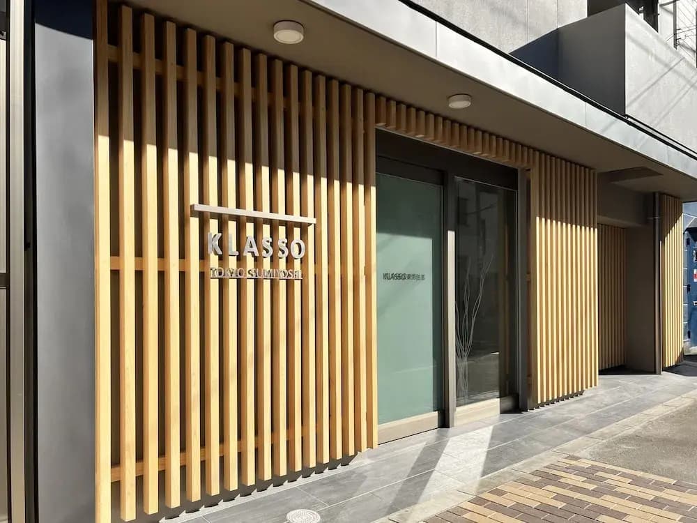 KLASSO Tokyo Sumiyoshi - photo 1