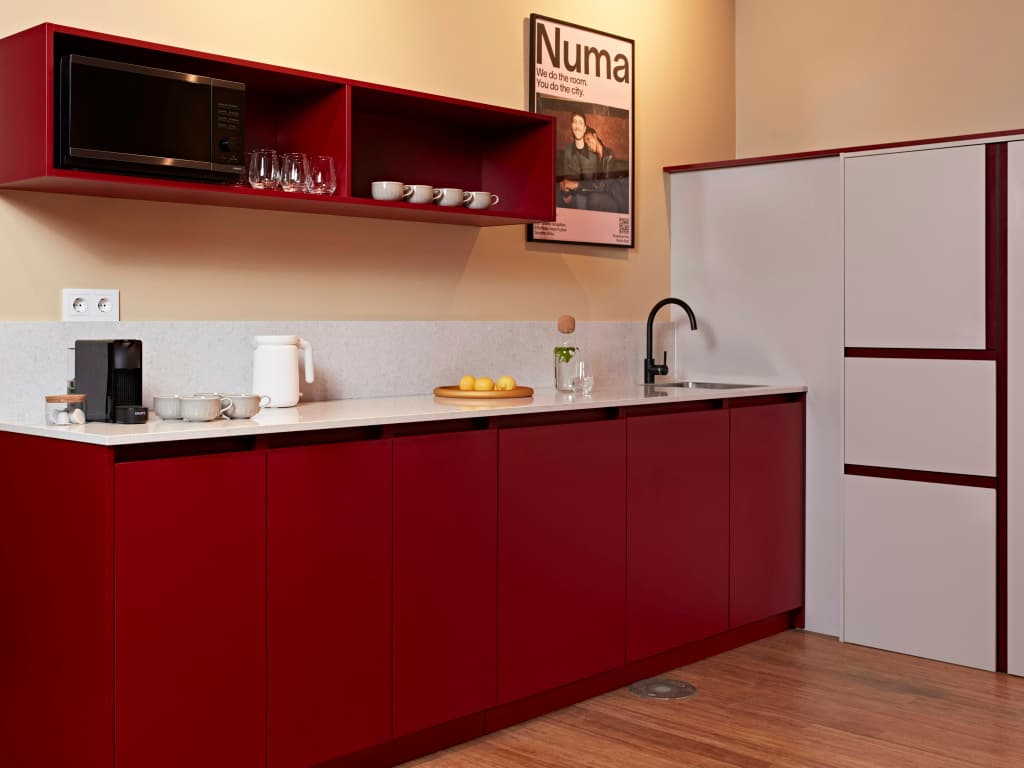 Numa Berlin Weinmeister - photo 34