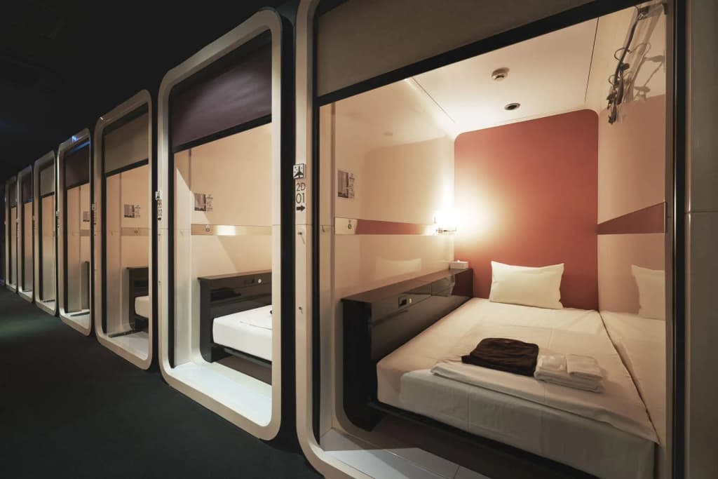 First Cabin Akihabara - photo 5