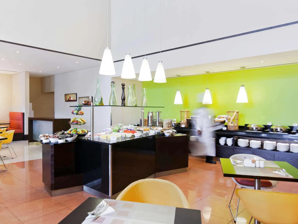 Hotel ibis Al Rigga - photo 26