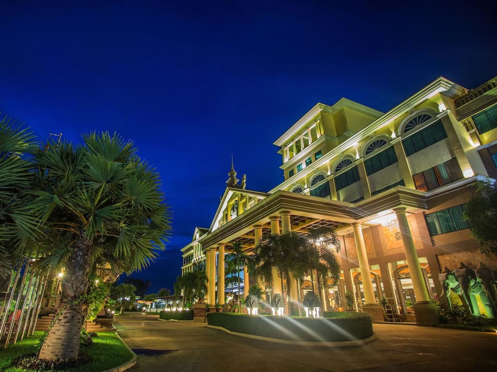Pacific Hotel & Spa - main photo