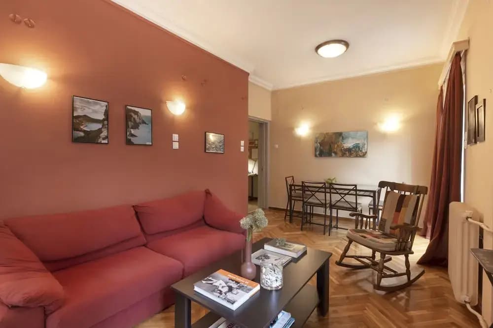 Prime Location 2BR next to the Acropolis - photo 10