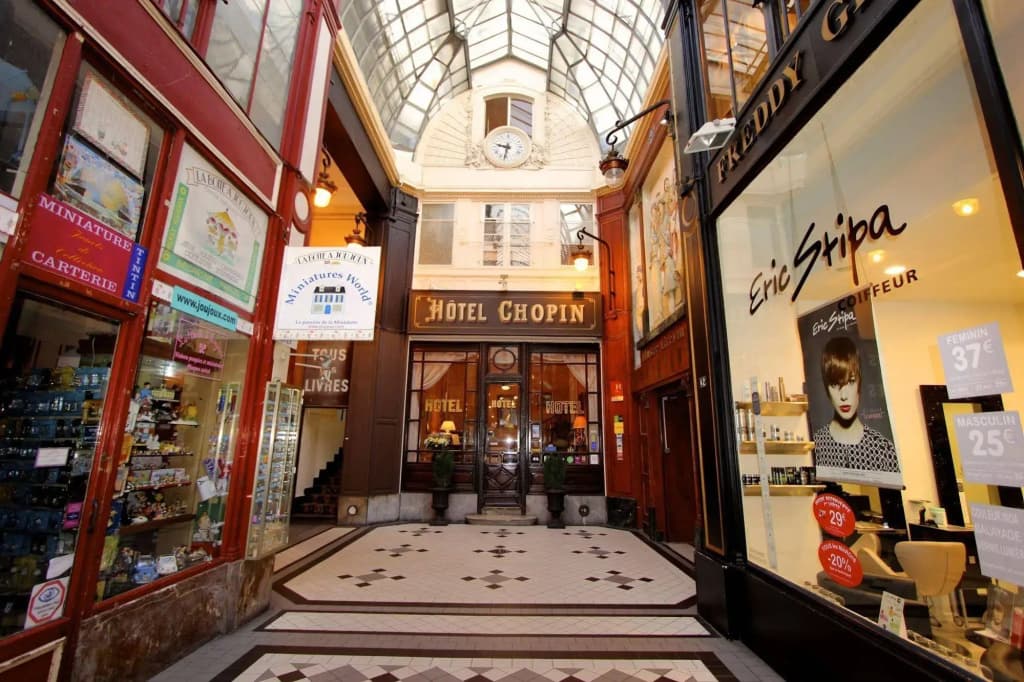 Hôtel Chopin - photo 17