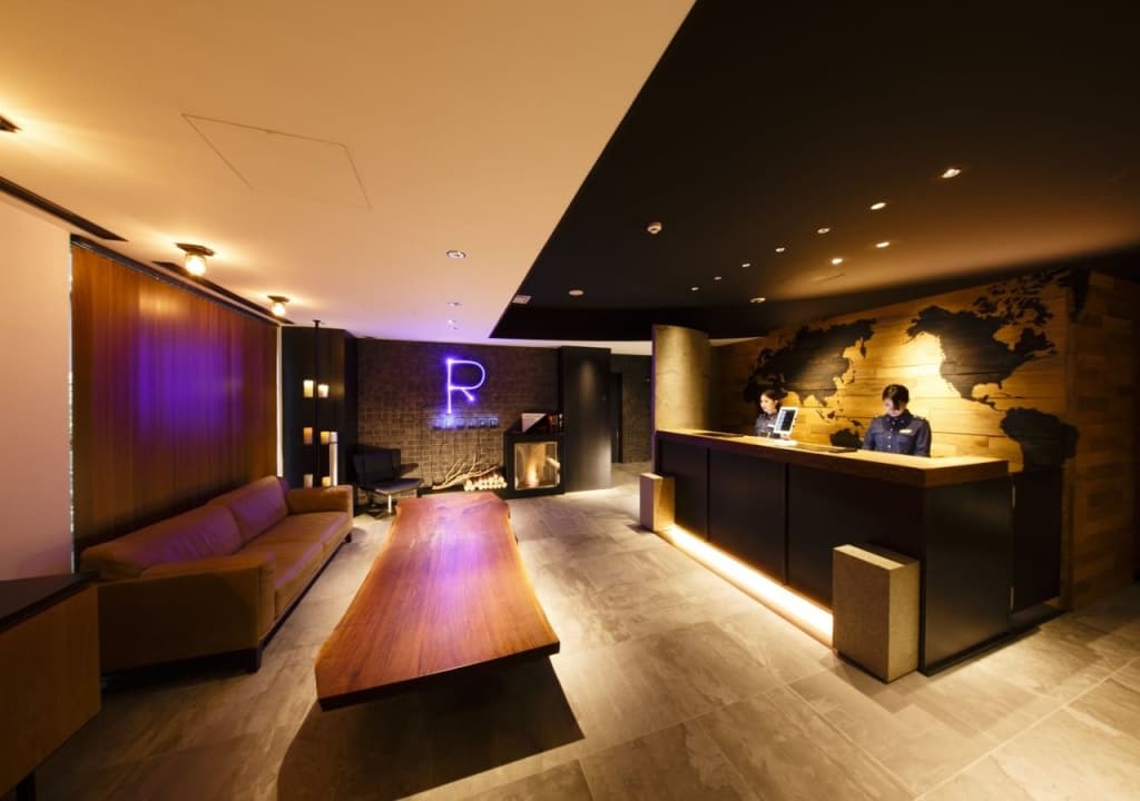 Hotel Risveglio Akasaka - photo 15