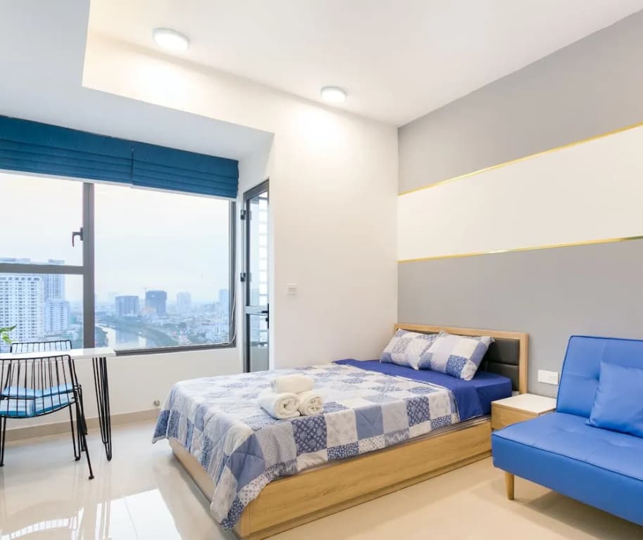 River Gate Apartment Saigon HCMC - photo 3
