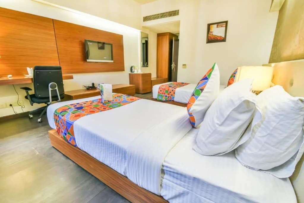 FabHotel Sage Saket - photo 24