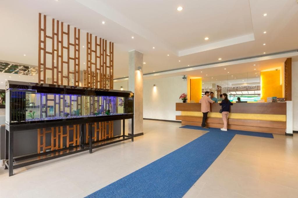 Patong Bay Residence - photo 36