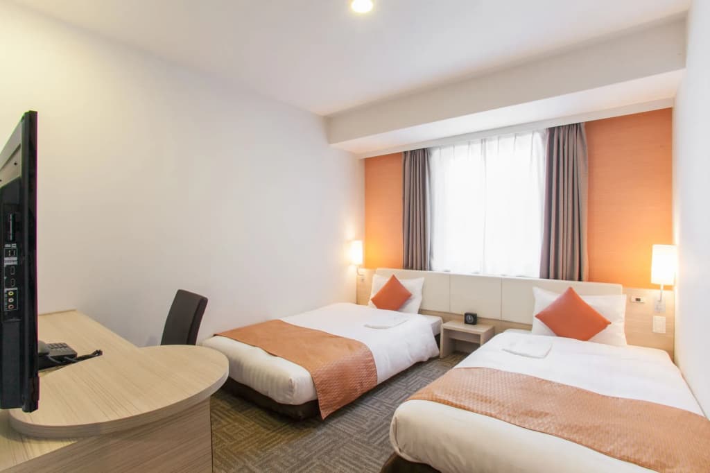 Jr West Group Via Inn Shinsaibashi - photo 3
