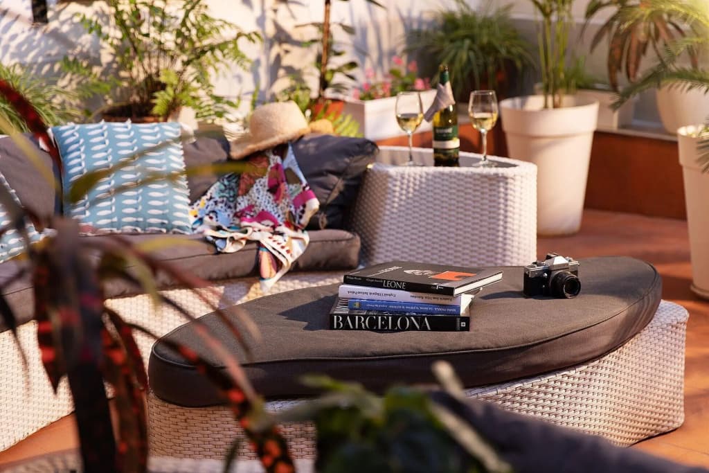 Amra Barcelona Caspe - photo 13