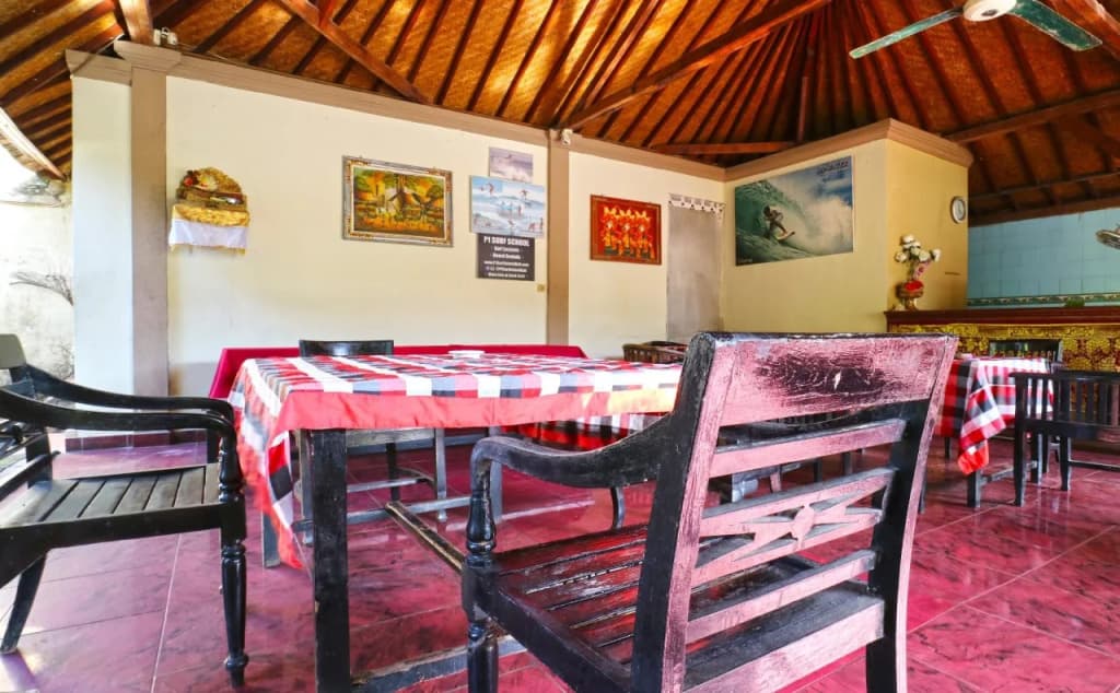 Hotel Ayu Beach Inn - photo 25