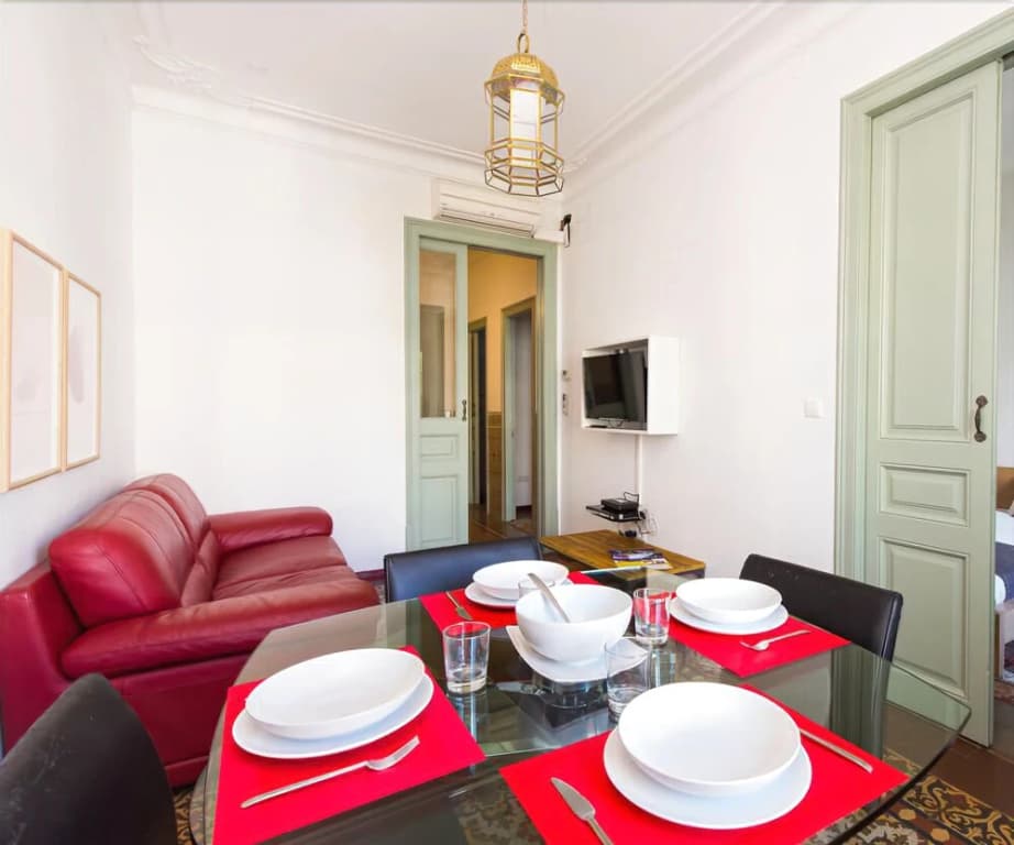 AB Centric Muntaner Apartment - photo 5