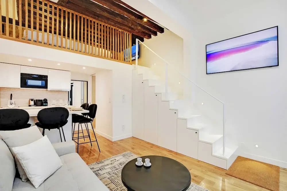 Magnificent Apartment - 1br/4p - Arts et Metiers - photo 9