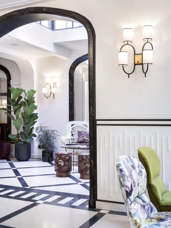 Hotel Bienvenue - photo 17