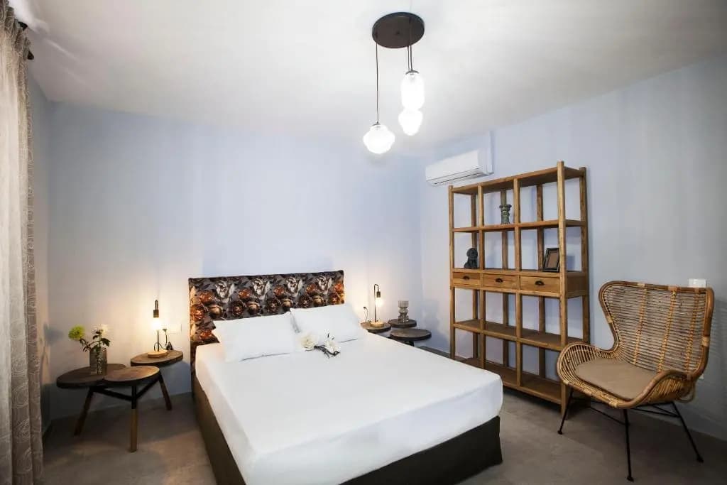 Bentzi...Boutique Apartment in Pangrati, Superior Suite (2) for 4 guests - photo 4