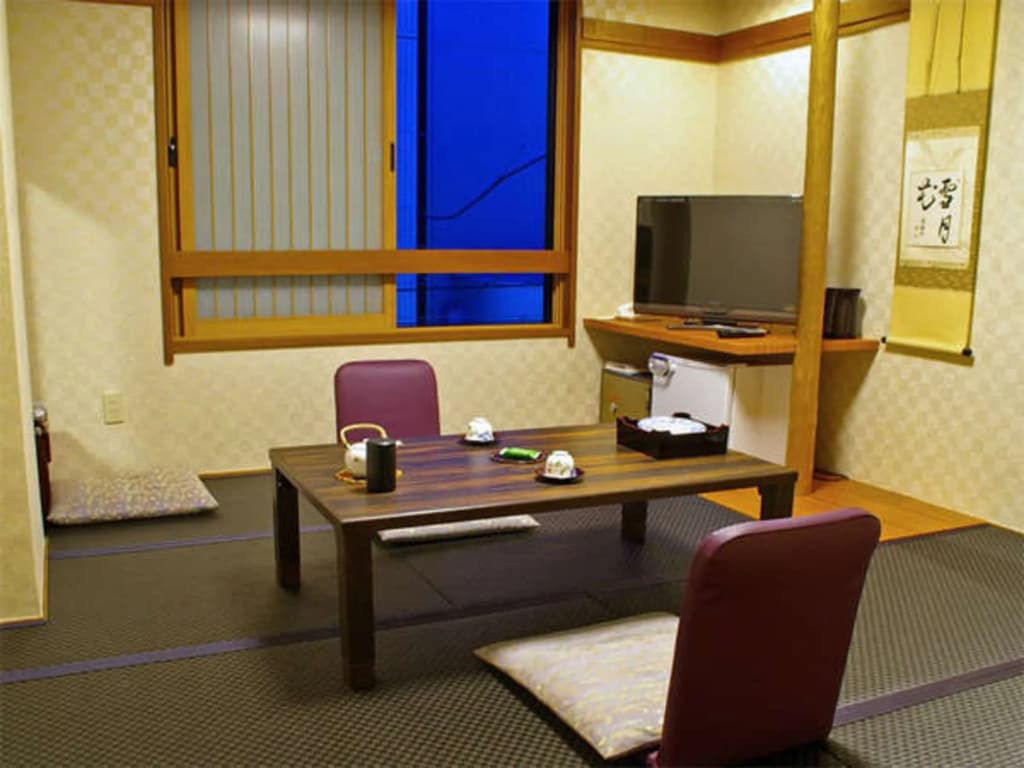Satomo Ryokan - photo 5