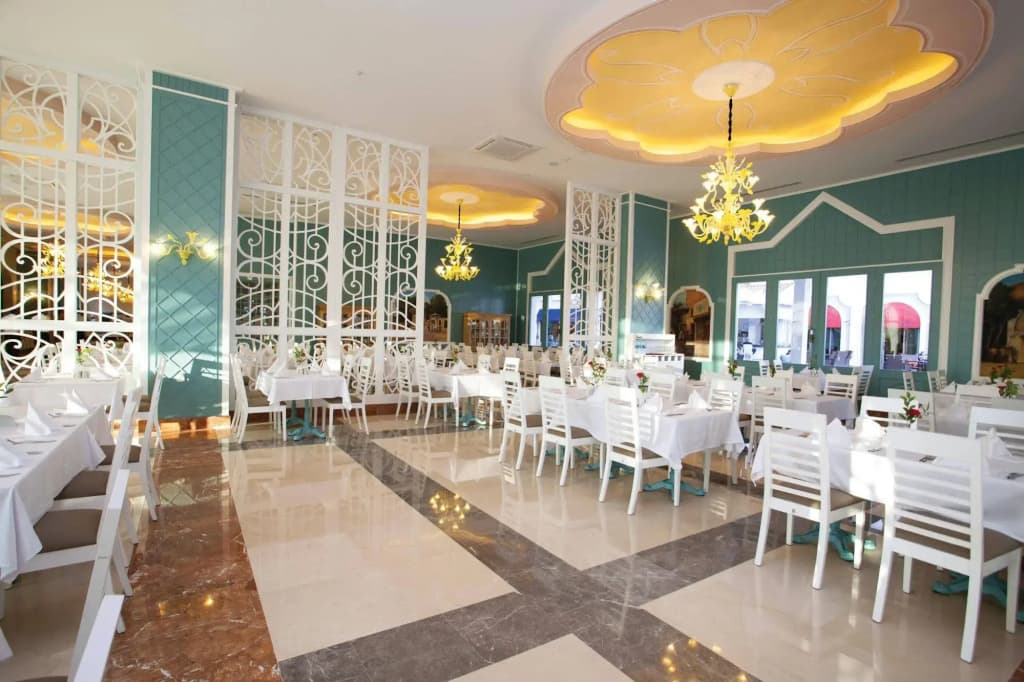Quattro Beach Spa & Resort Hotel - photo 27
