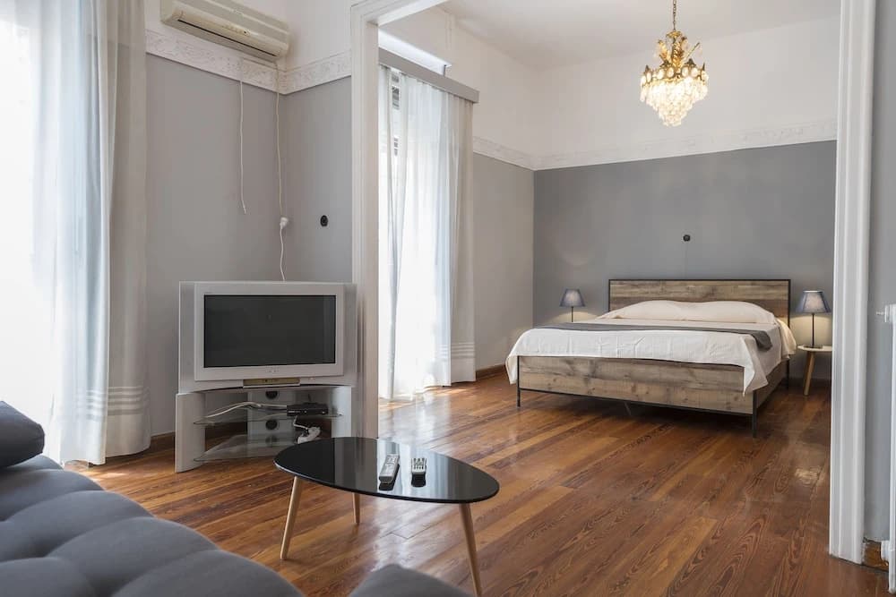 Koukaki Penthouse - photo 6