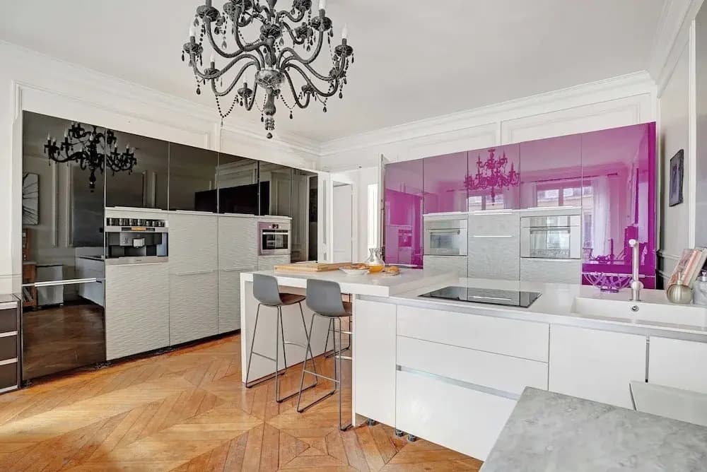 Charming Apartment - 4BR -10p- Madeleine - photo 15