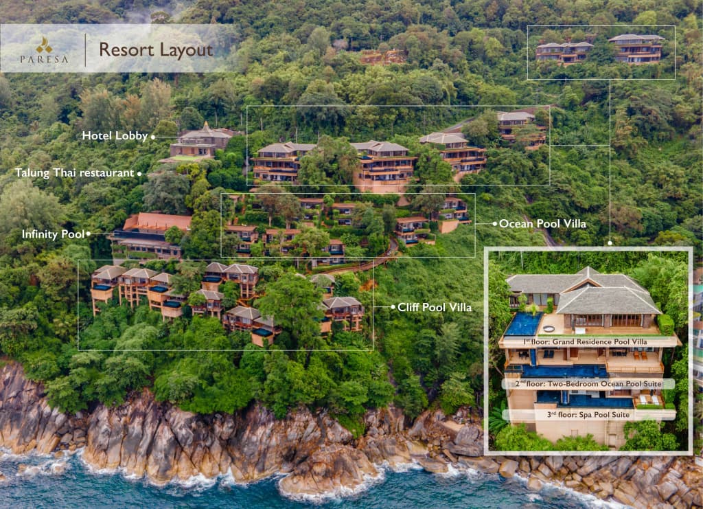 Paresa Resort Phuket - photo 31