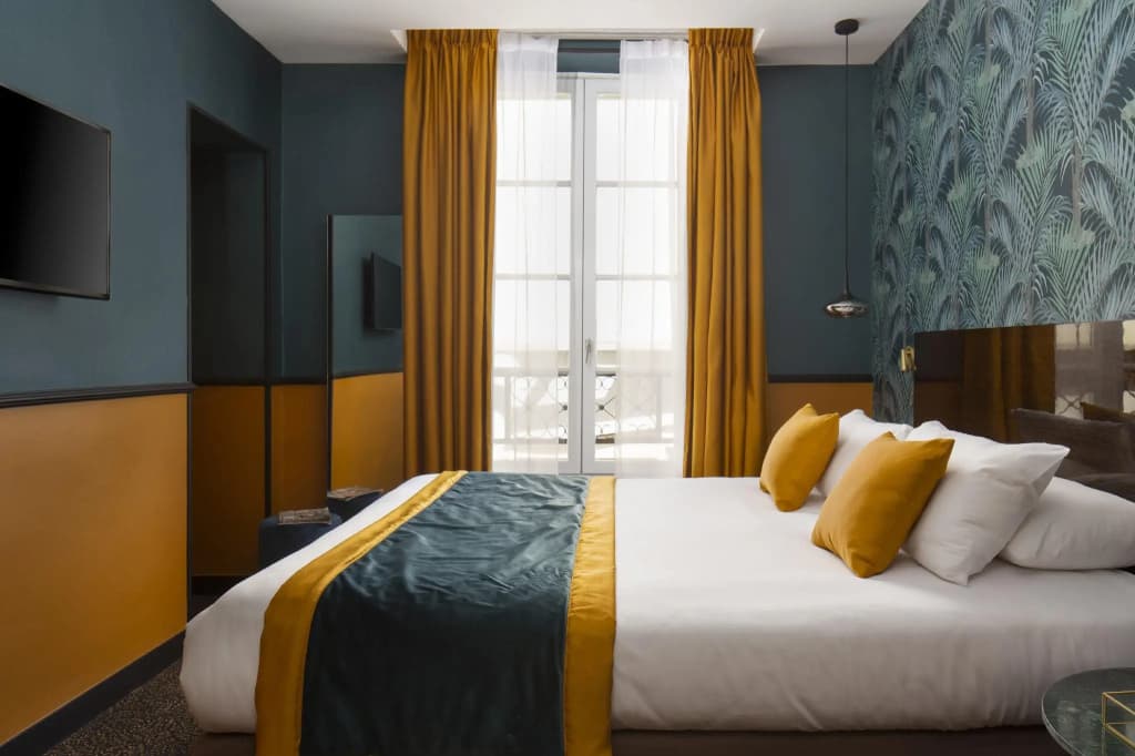 Hotel Le Rocroy - photo 6