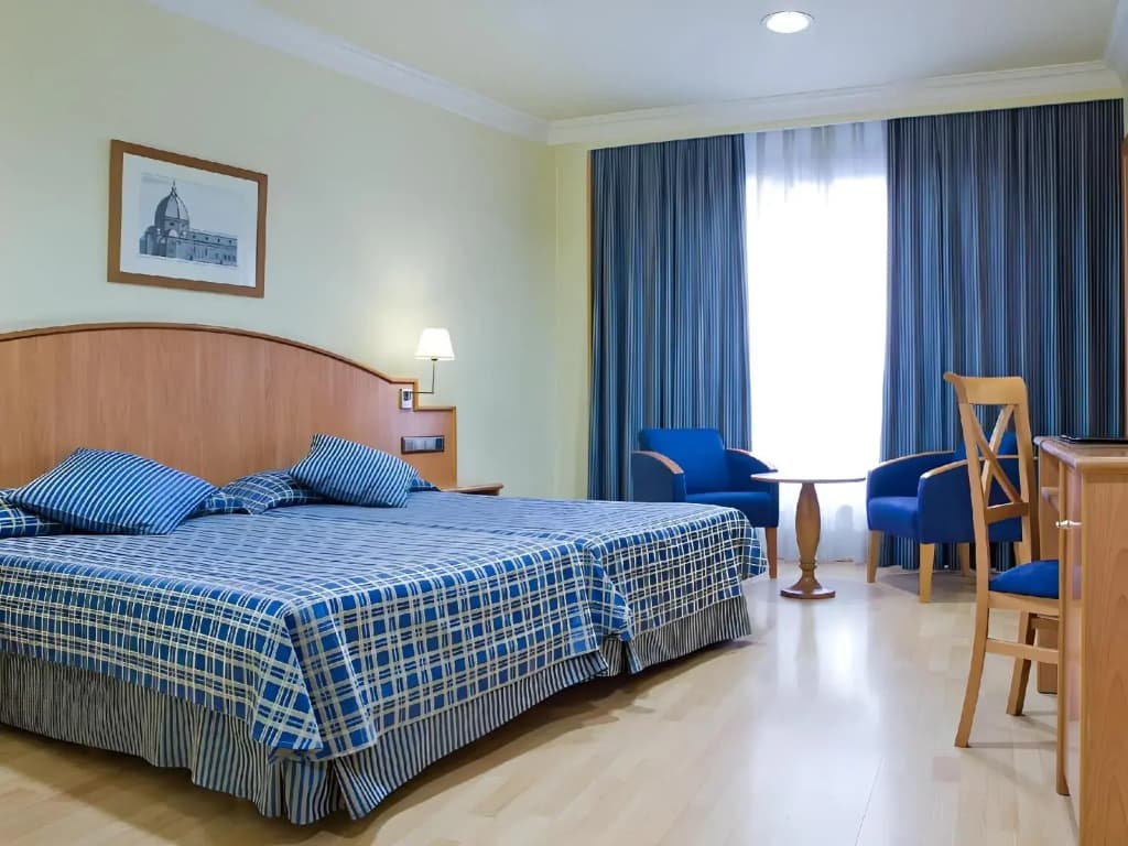 Hotel II Castillas Madrid - photo 21